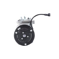 Air Conditioning Compressor 12 V Ø 108 HELLA...