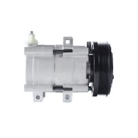 Klimakompressor 12 V Ø 127 HELLA passend für u.a. FORD TRANSIT