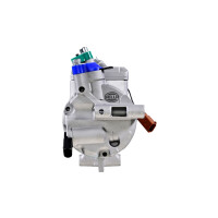 Klimakompressor 12 V Ø 110 HELLA IAM-Expertise passend für u.a. AUDI A4