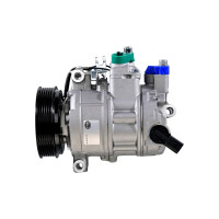 Klimakompressor 12 V Ø 110 HELLA IAM-Expertise passend für u.a. AUDI A4