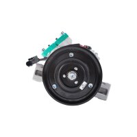 Air Conditioning Compressor 12 V Ø 110 HELLA...