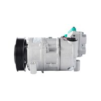 Air Conditioning Compressor 12 V Ø 110 HELLA suitable for e.g. BMW 1 Series