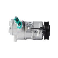 Air Conditioning Compressor 12 V Ø 110 HELLA suitable for e.g. BMW 1 Series