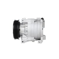 Air Conditioning Compressor 12 V Ø 115 HELLA suitable for e.g. FIAT PUNTO