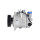 Air Conditioning Compressor 12 V Ø 110 HELLA suitable for e.g. AUDI A6