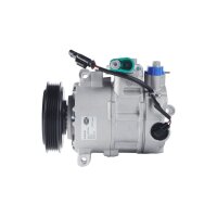 Klimakompressor 12 V Ø 115 HELLA passend für MERCEDES-BENZ B-KLASSE