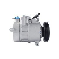 Klimakompressor 12 V Ø 115 HELLA passend für MERCEDES-BENZ B-KLASSE