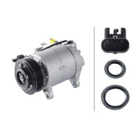Klimakompressor 12 V Ø 109 HELLA Thermo-Expertise...