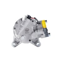 Air Conditioning Compressor 12 V Ø 109 HELLA suitable for e.g. BMW 5 Series