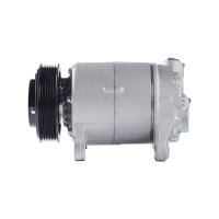Air Conditioning Compressor 12 V Ø 109 HELLA suitable for e.g. BMW 5 Series