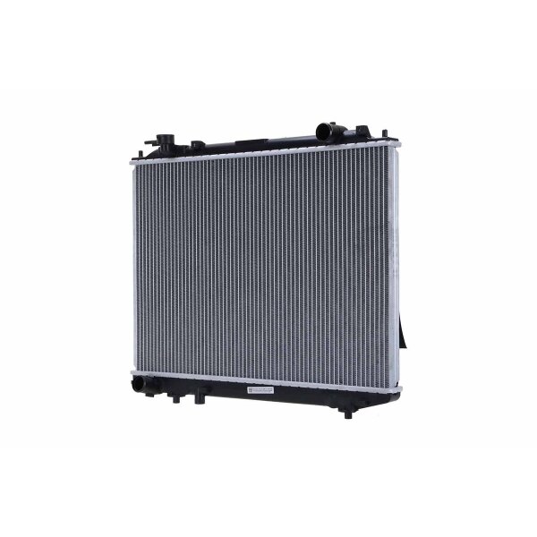 Engine Cooling Radiator cooling fins soldered 450 - 628 mm HELLA for MAZDA BT-50