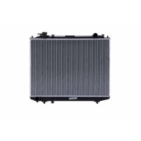 Engine Cooling Radiator cooling fins soldered 450 - 628...