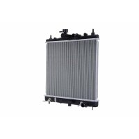 Engine Cooling Radiator fins soldered 380 - 448 mm HELLA...