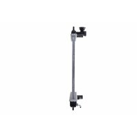 Engine Cooling Radiator fins soldered 380 - 448 mm HELLA for NISSAN MICRA