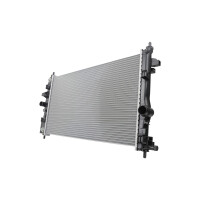 Kühler Motorkühlung Kühlrippen...