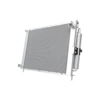 Kühlmodul Rippen gelötet ohne...