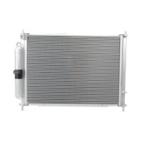 Kühlmodul Rippen gelötet ohne Ausgleichsbehälter HELLA für u.a. RENAULT