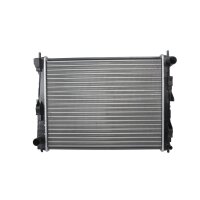 Kühler Motor Rippen mechanisch gefügt 495 - 396...