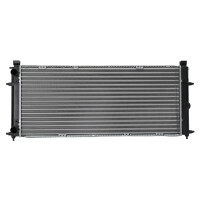 Kühler Motor Rippen mechanisch gefügt 722 - 322...