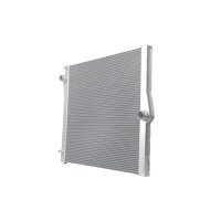 Kühler Motorkühlung Kühlrippen...