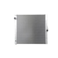 Kühler Motorkühlung Kühlrippen...