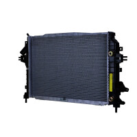 Kühler Motorkühlung Kühlrippen...