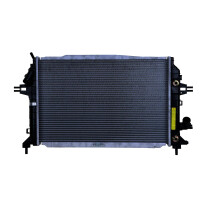 Kühler Motorkühlung Kühlrippen...