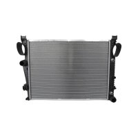 Engine Cooling Radiator cooling fins soldered 641 - 468...