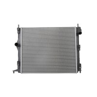 Engine Cooling Radiator fins soldered 480 - 408 mm HELLA...