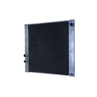 Kühler Motorkühlung Kühlrippen...