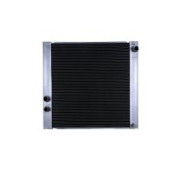 Kühler Motorkühlung Kühlrippen...