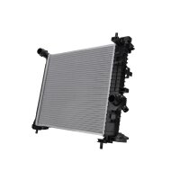 Engine Cooling Radiator cooling fins soldered 470 - 408...