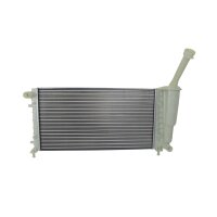 Radiator Engine fins mechanically joined 582 - 322 mm...