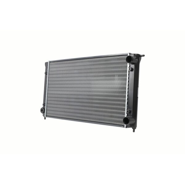 Kühler Motor Kühlrippen mechanisch gefügt 525 - 322 mm HELLA für u.a. VW GOLF