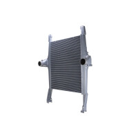 Charge Air Cooler fins soldered alu 650 mm - 865 mm HELLA...