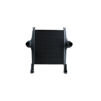 Charge Air Cooler fins soldered alu 650 mm - 772 mm HELLA...