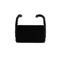 Charge Air Cooler brazed alu cooling fins 925 mm - 586 mm HELLA for SCANIA R I