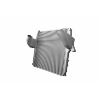 Charge Air Cooler brazed alu cooling fins 760 mm - 859 mm...