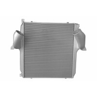 Charge Air Cooler brazed alu cooling fins 760 mm - 859 mm...