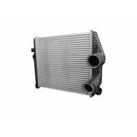 Charge Air Cooler brazed alu cooling fins 572 mm - 522 mm...