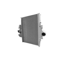 Charge Air Cooler brazed alu cooling fins 637 mm - 895 mm...