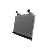 Charge Air Cooler brazed alu cooling fins 665 mm - 877 mm...