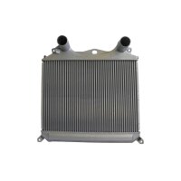 Charge Air Cooler soldered alu cooling fins 665 mm - 877...