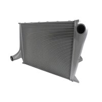 Charge Air Cooler brazed alu fins 885 mm - 734 mm HELLA...