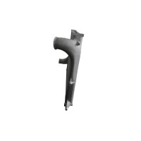 Ladeluftkühler Kühlrippen gelötet Alu 885 mm - 734 mm HELLA für u.a. VOLVO FM