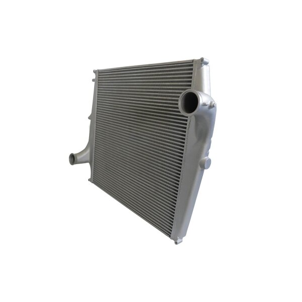Charge Air Cooler brazed alu fins 885 mm - 914 mm HELLA for e.g. VOLVO FM
