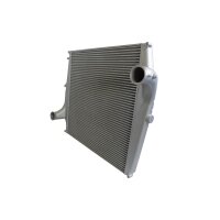 Charge Air Cooler brazed alu fins 885 mm - 914 mm HELLA...
