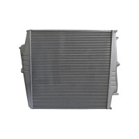 Charge Air Cooler brazed alu fins 885 mm - 914 mm HELLA for e.g. VOLVO FM