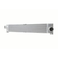 Charge Air Cooler soldered alu fins 741 mm - 127 mm HELLA...