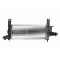 Charge Air Cooler fins soldered alu 445 mm - 188 mm HELLA...